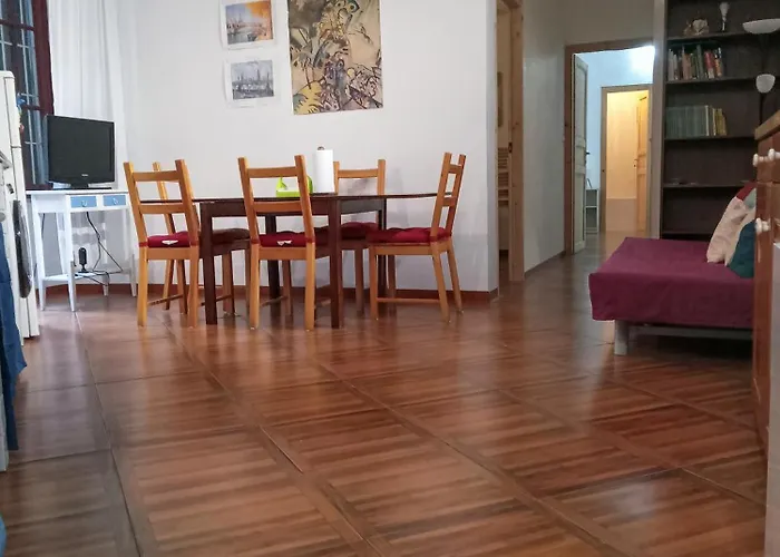 L\'Appartamento Di Carla Zona Storica