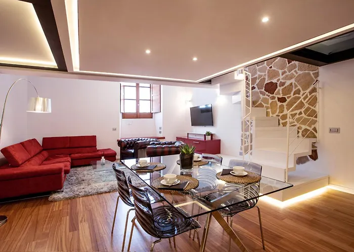 Pantheon Luxury Apartment