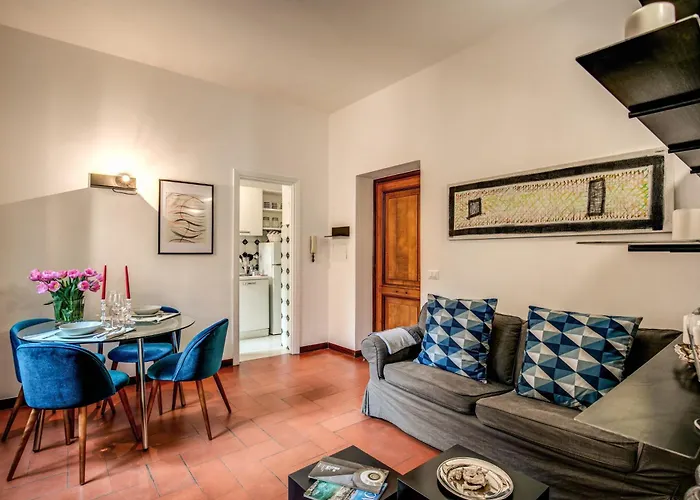 Cozy Apartment Colosseum