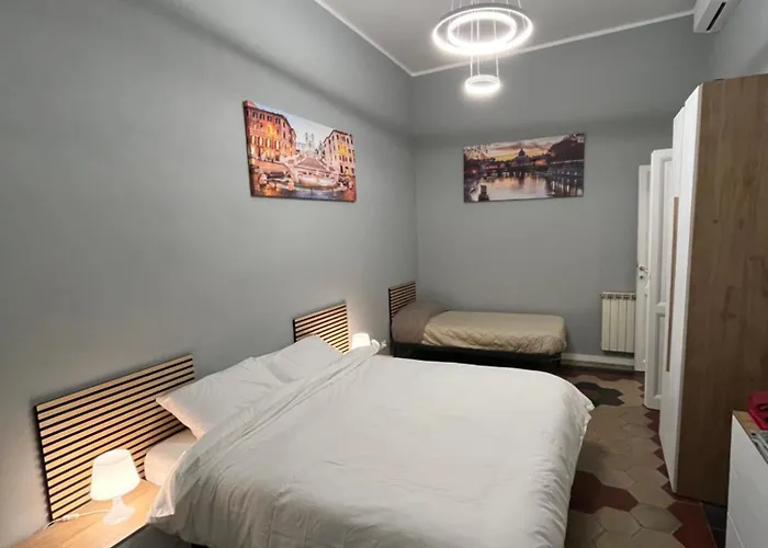 Appartamento Viale Trastevere
