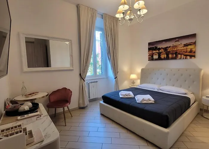 Rome Central Rooms