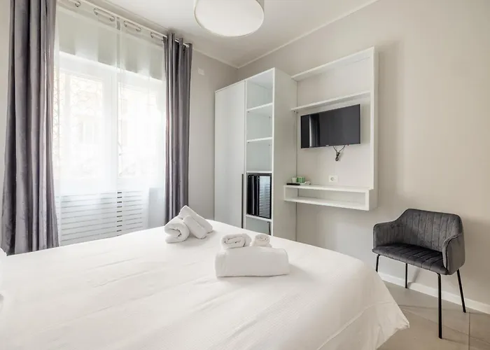 Belli Suites Vatican Rome Guest House