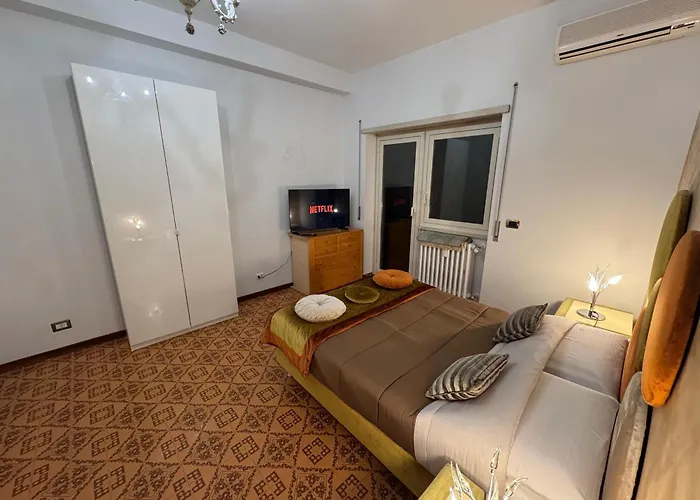 Rome Elegant Apartment