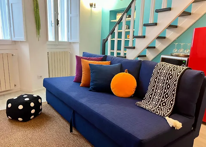 Charming Navona - The Loft