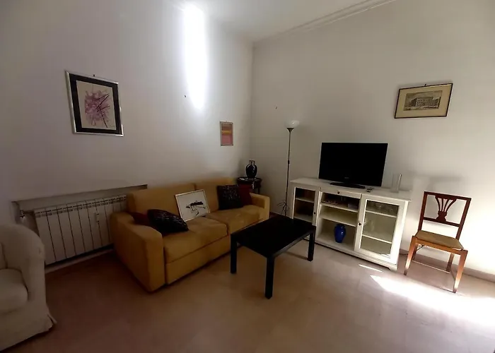 Caffarella Apartment
