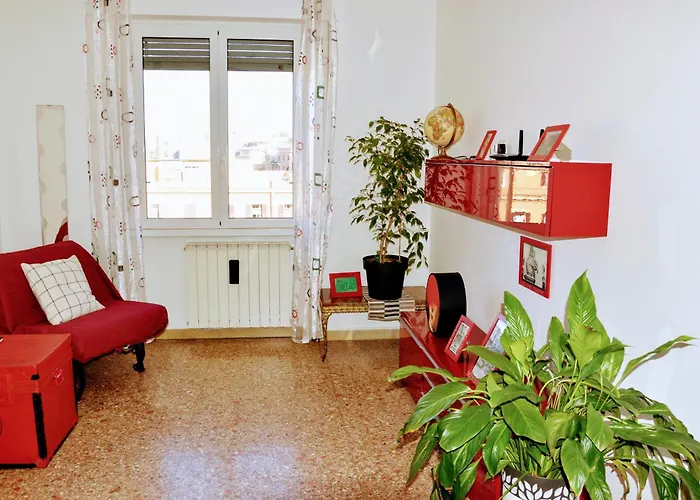Aura Home - Grazioso Appartamento Vicino Alla Metro A E C