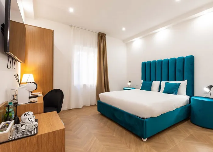 Vatican Luxury Rooms - Lr Collection