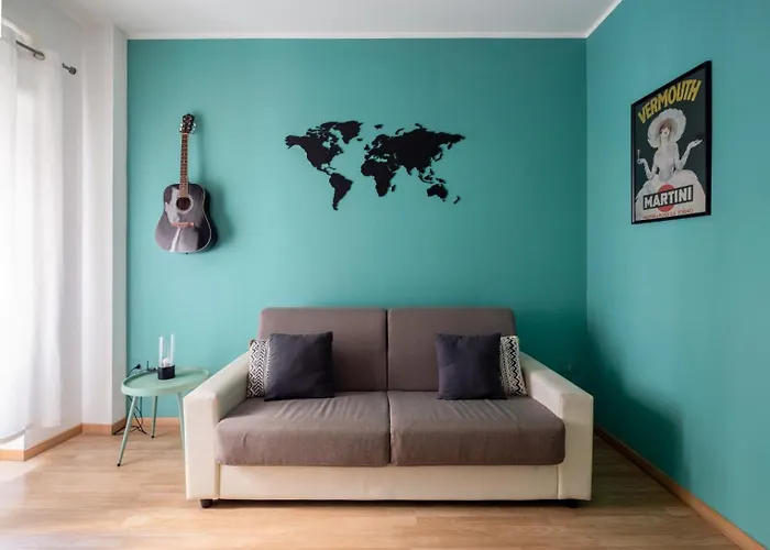 Pennylane Rome Apartment