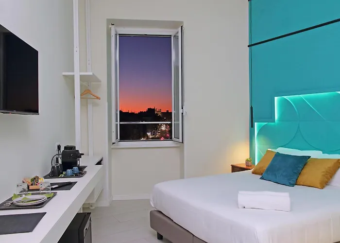 Domus Augustea - San Giovanni Sunset Suites