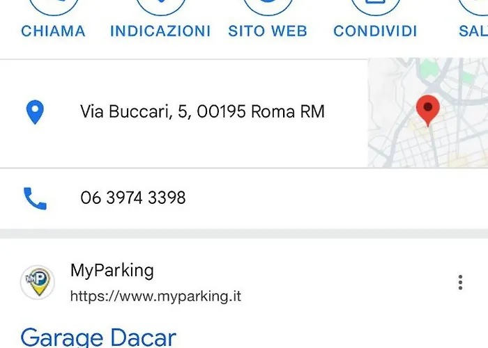Sopi Vatican Suite Apartment