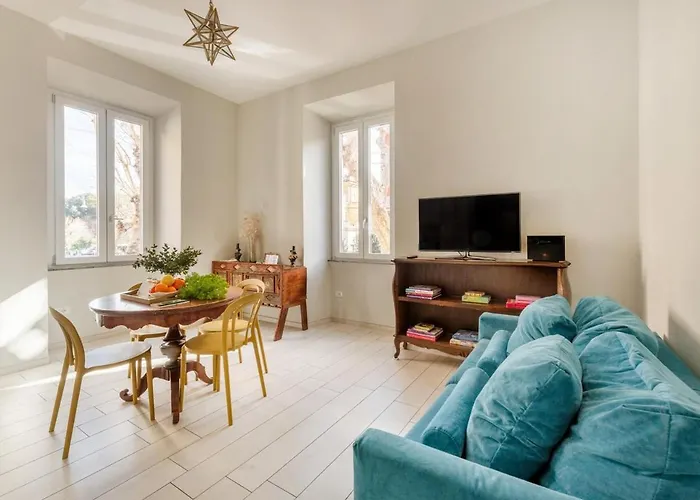 Green Apartment Rome