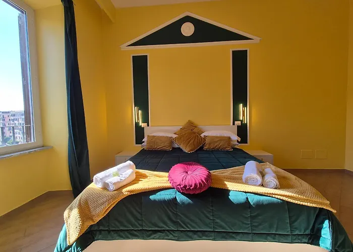 Residenze Serventi Longhi
