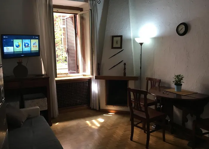 Vaticano Ohana Suite Trastevere