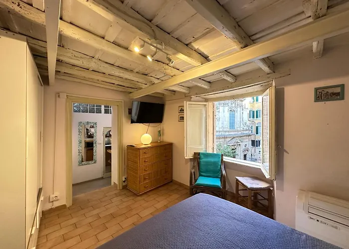 Portoghesi Apartment