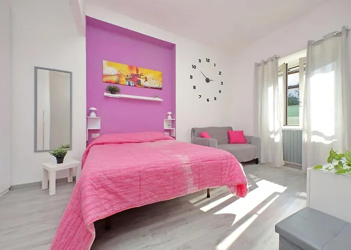 Apartment Roma Aurelio