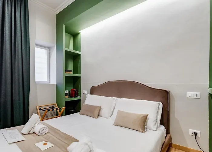 Vivilo Collection - Charme 24 Suites - Close To Via Veneto