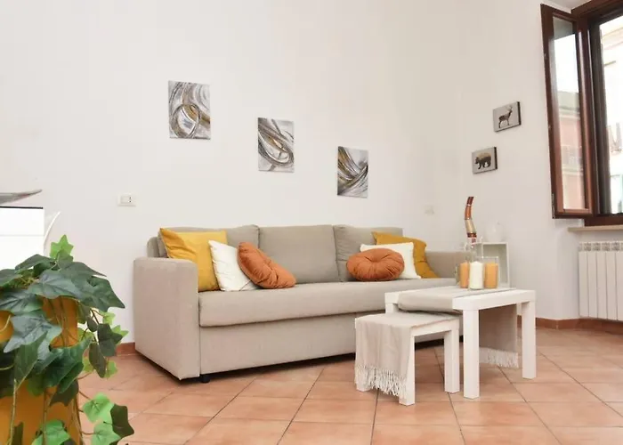 Home In Certosa Pigneto - Parcheggio Privato Incluso