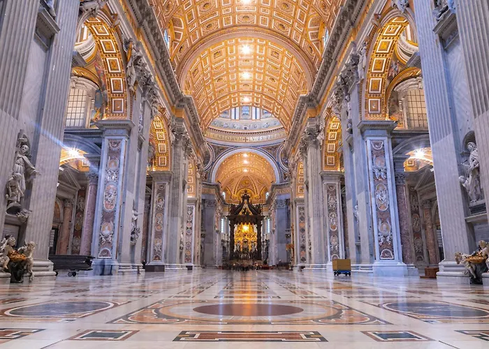 Suite Rhome In Vatican