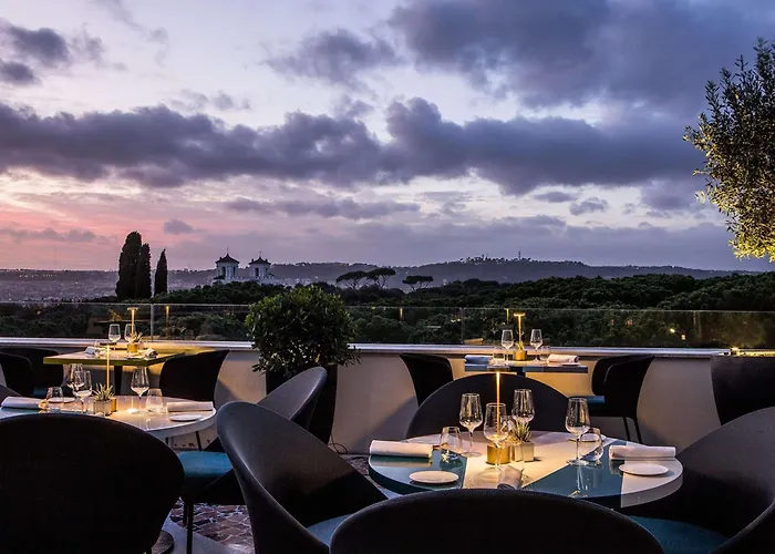 Sofitel Roma Villa Borghese