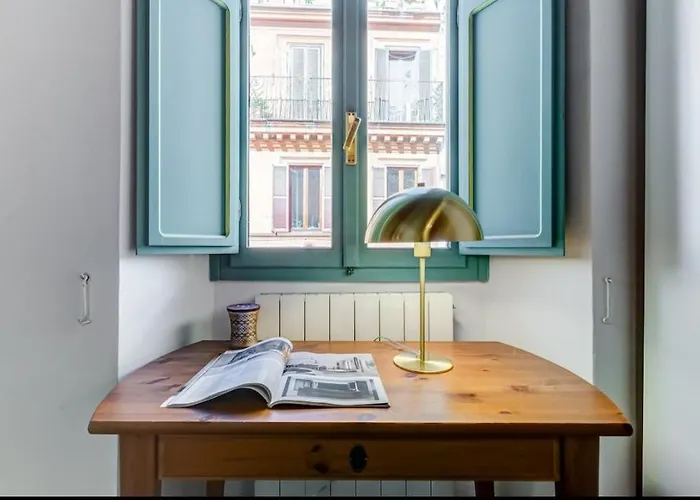 La Farina Rooms