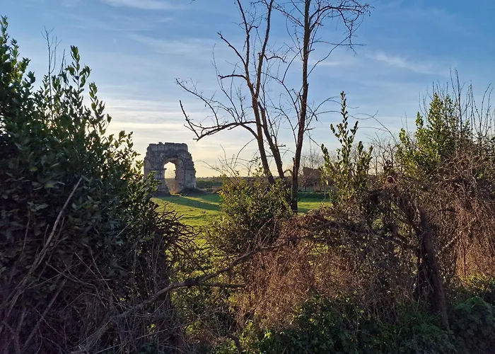 Appia Antica - Parco Acquedotti