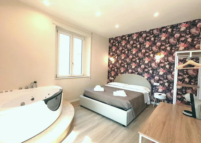 B&B Aurelia Garden Rooms