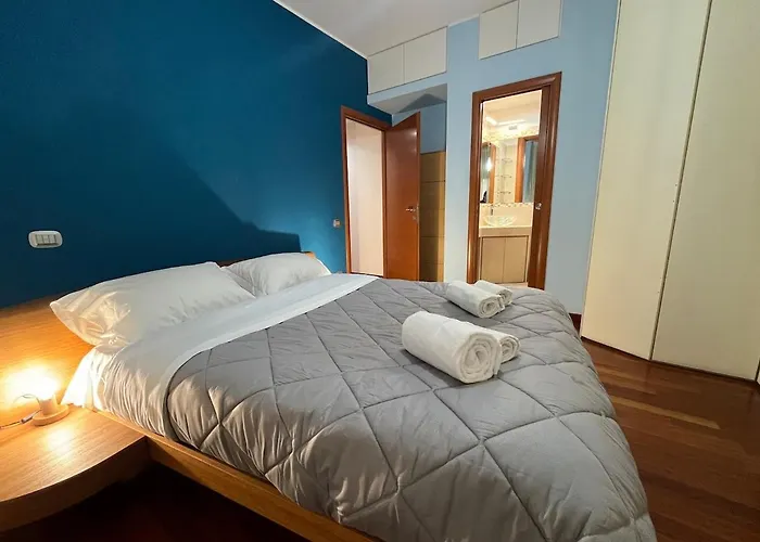 Charm Apartment & Relax Jacuzzi Roma-Gemelli