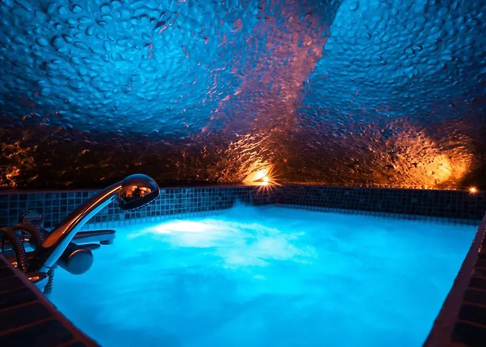 Suitefrattini Private Spa