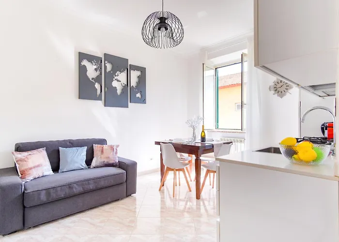Elegantis Labicana Apartment - Few Steps From The Colosseum