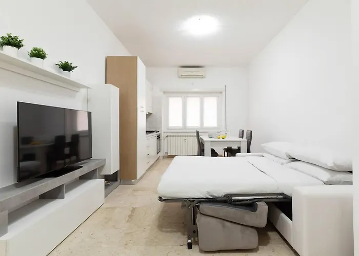Garbatella Appartamento Moderno Relax E Comfort