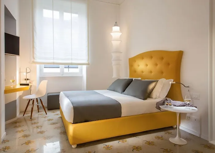 Belli36Rooms Near Spanish Step And Vatican City