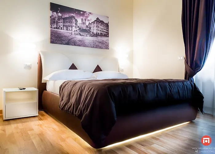 Vatican Armony Suites