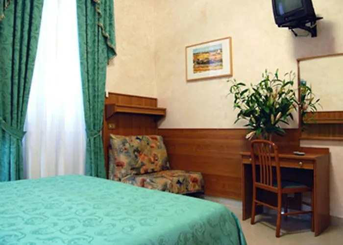 Hotel Papa Germano
