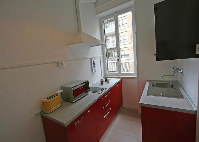 St. Peter\'S Dome Apartment