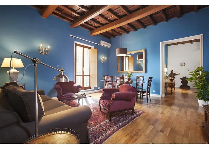 Apartment Via Giulia