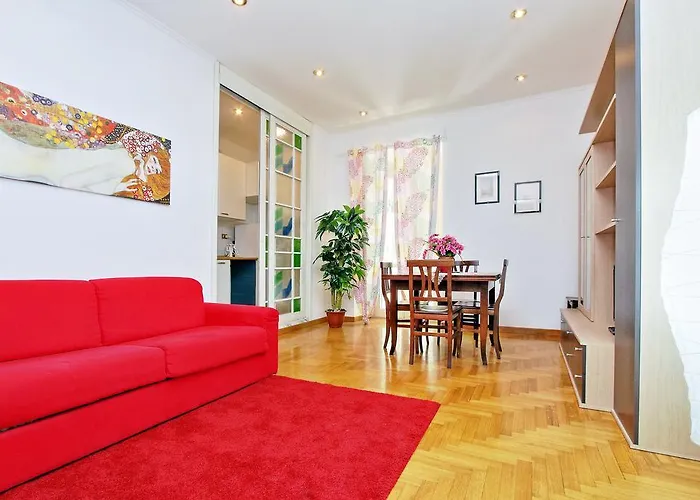 Beesprint Gracchi Apartment