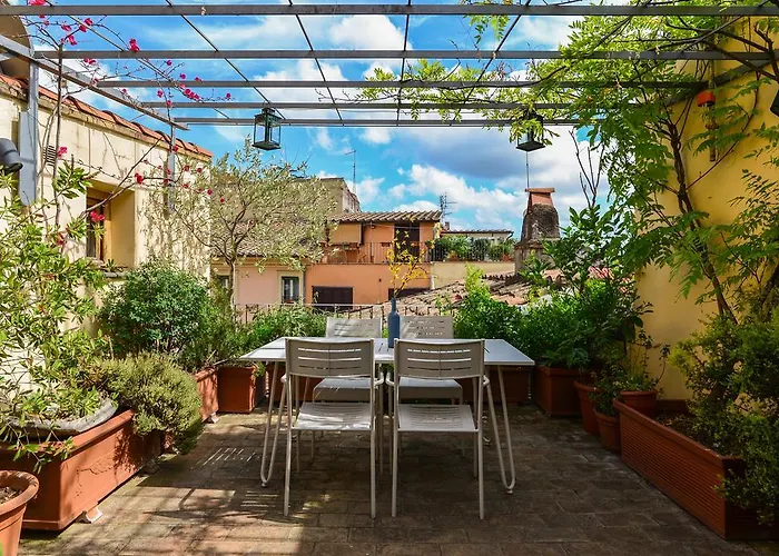 Monti Roof Terrace