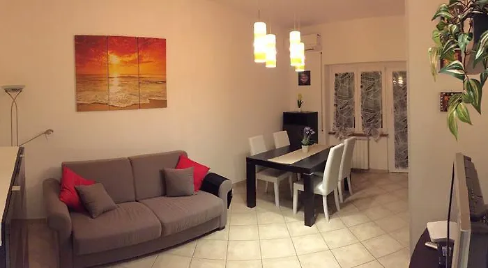 Ginevra\'S House
