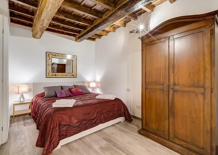 Pellegrino Campo De\' Fiori Suite
