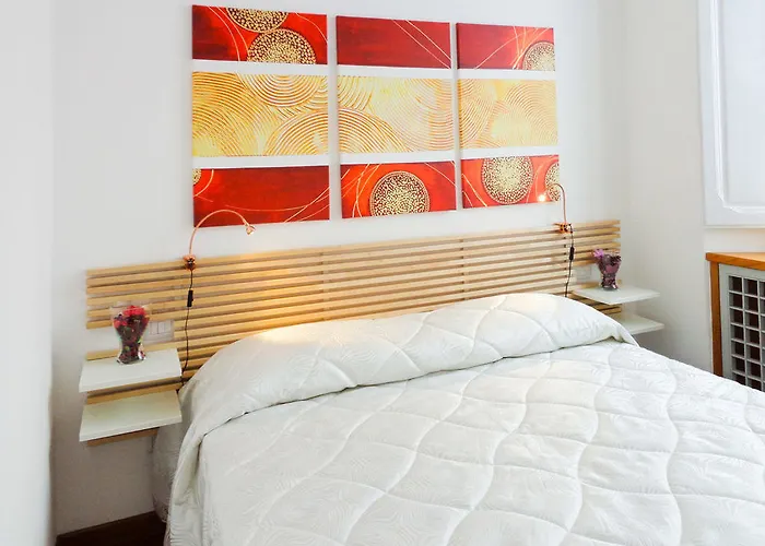 Luna Su Villa Borghese Luxury Rooms