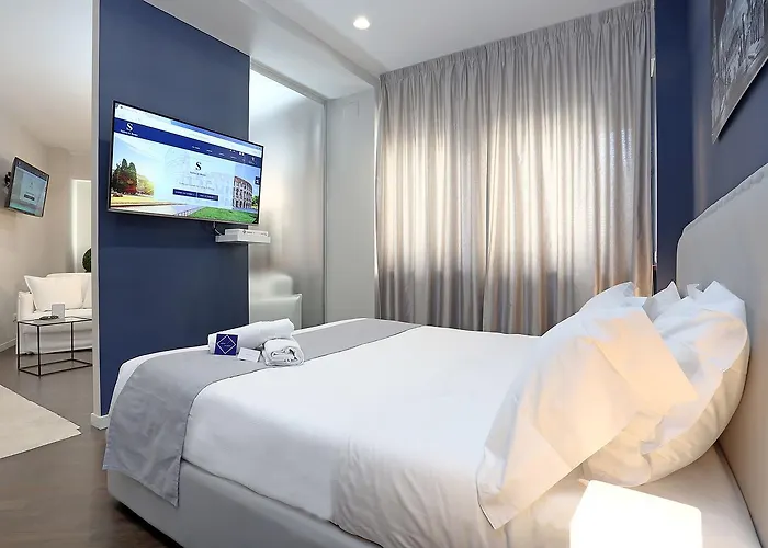 S Suites In Rome