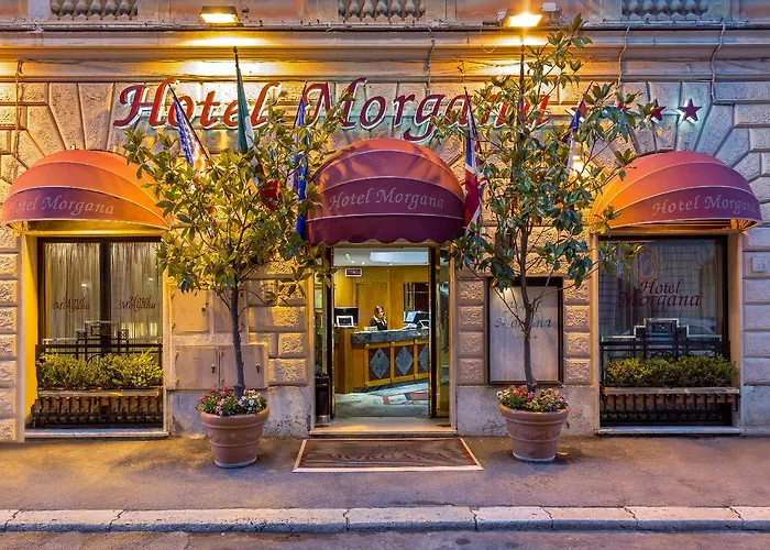 Hotel Morgana