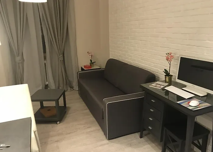 The Flower Market Apartment