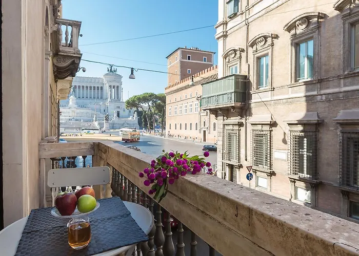 Amazing Piazza Venezia Suites