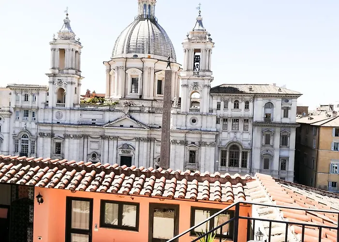 Navona Penthouse Accommodation