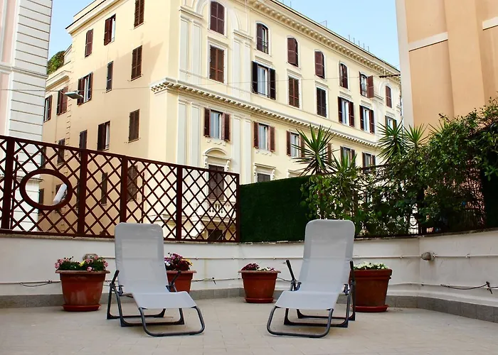 B&B Cultroma Roof Garden