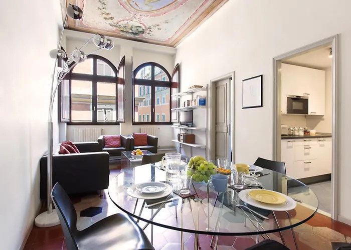 2-Bedroom Apartment In Monti