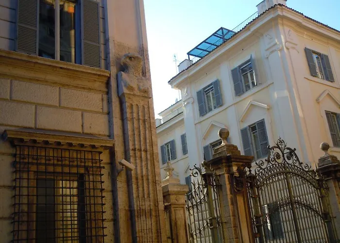 Via Giulia Apartment