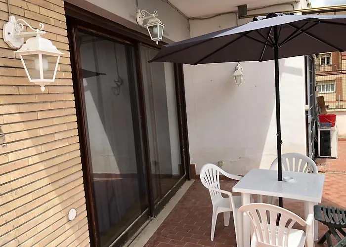 Vatican Trionfale Apartment