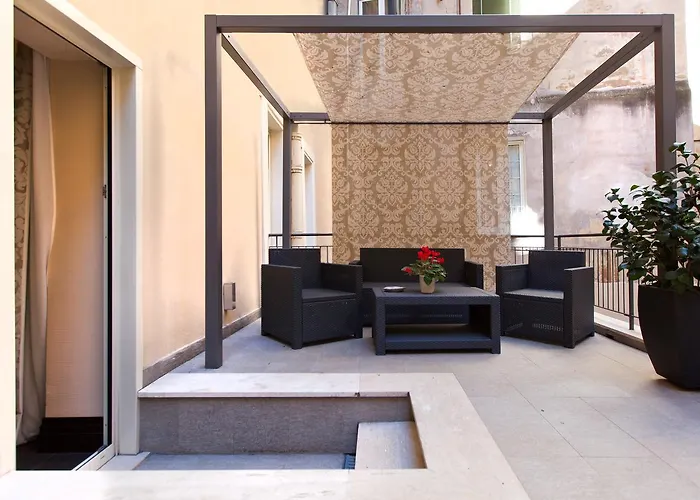 Quirinale Luxury Habitaciones Pensión